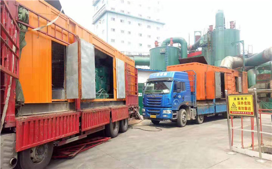 演出500KW发电机出租