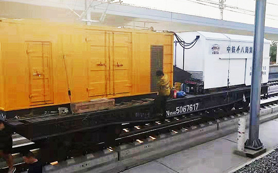 演出100KW发电机出租