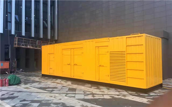 演出200KW发电机出租