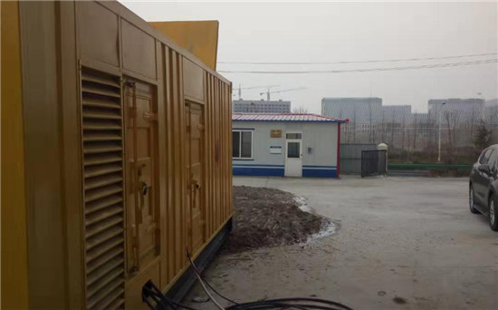 演出发电车出租