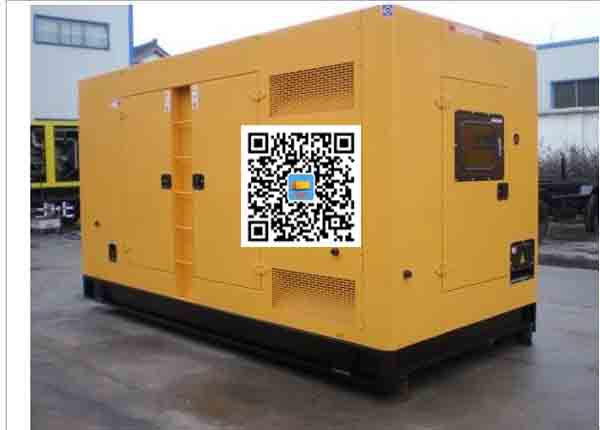 演出静音发电机出租