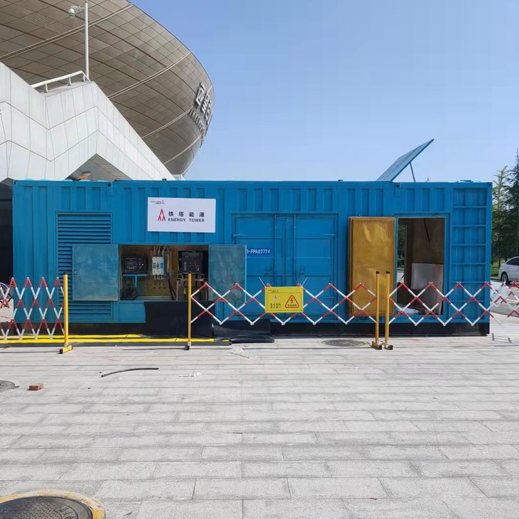 演出柴油发电机的使用注意事项