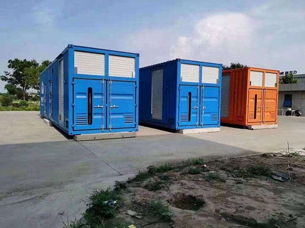 演出出租静音发电机