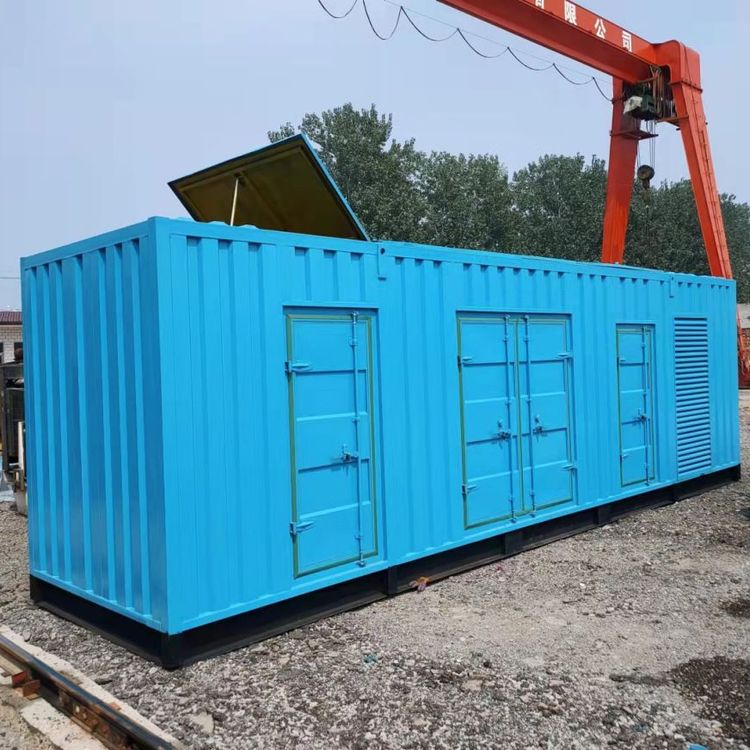 演出租赁发电车