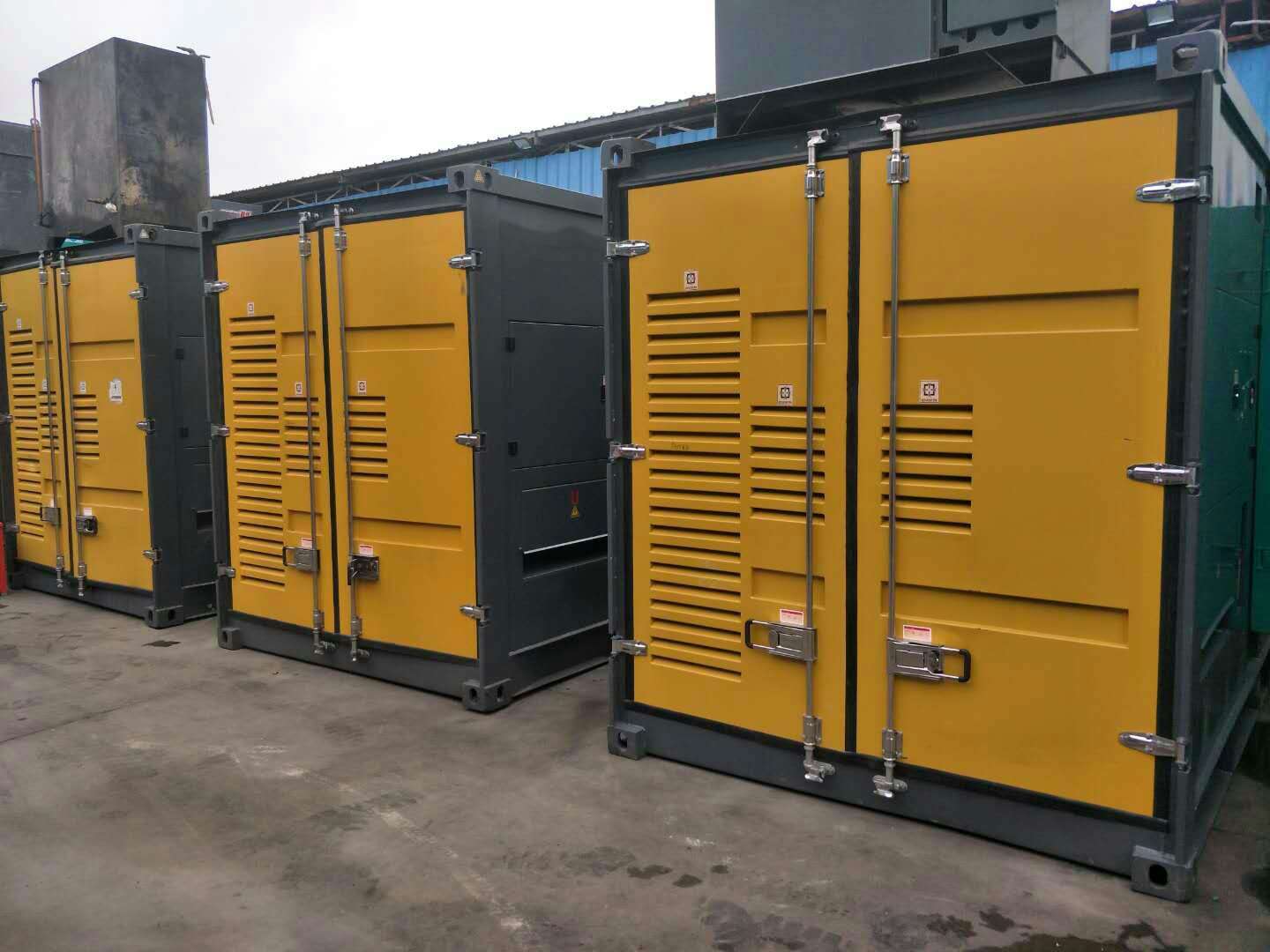 演出发电机组保养滤芯更换注意事项？